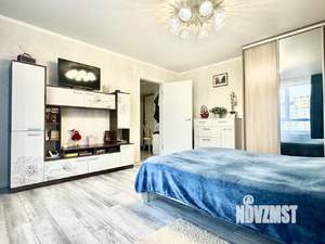1-к квартира, вторичка, 35м2, 7/10 этаж