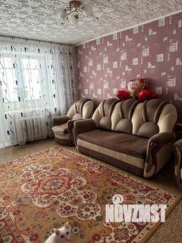 3-к квартира, вторичка, 60м2, 4/9 этаж