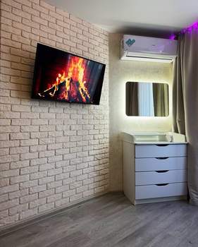 Студия квартира, вторичка, 40м2, 25/25 этаж