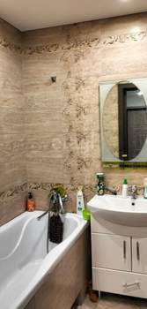 2-к квартира, вторичка, 59м2, 2/10 этаж