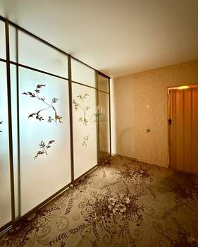 1-к квартира, вторичка, 38м2, 9/9 этаж