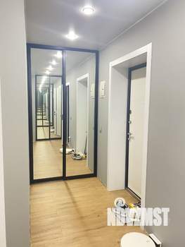 1-к квартира, вторичка, 44м2, 9/11 этаж