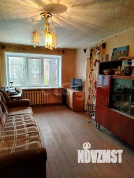 3-к квартира, вторичка, 45м2, 2/5 этаж