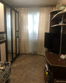 2-к квартира, вторичка, 51м2, 1/9 этаж