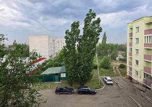 1-к квартира, вторичка, 36м2, 4/4 этаж