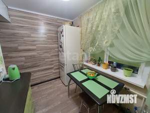 3-к квартира, вторичка, 58м2, 3/5 этаж