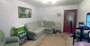 3-к квартира, вторичка, 66м2, 5/5 этаж