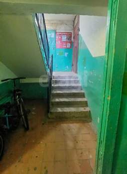 1-к квартира, вторичка, 38м2, 1/9 этаж