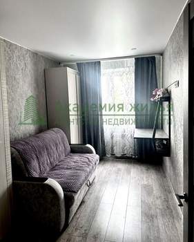 2-к квартира, вторичка, 46м2, 9/9 этаж