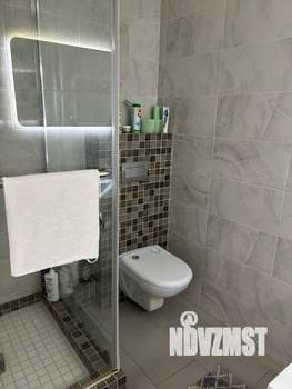 1-к квартира, вторичка, 40м2, 24/25 этаж