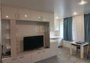 Студия квартира, вторичка, 29м2, 1/5 этаж