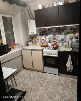 2-к квартира, вторичка, 39м2, 1/2 этаж