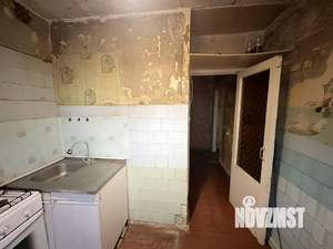 2-к квартира, вторичка, 44м2, 4/5 этаж