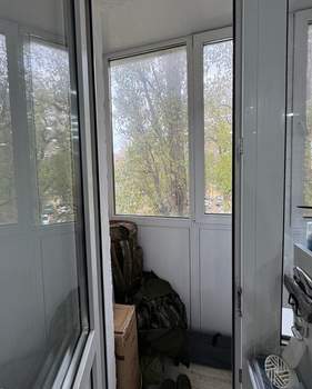 1-к квартира, вторичка, 30м2, 3/5 этаж