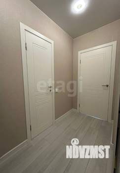 1-к квартира, вторичка, 35м2, 11/25 этаж