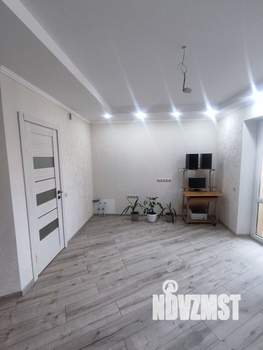 1-к квартира, вторичка, 39м2, 8/25 этаж