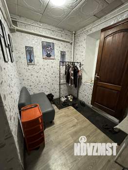 4-к квартира, вторичка, 60м2, 1/5 этаж