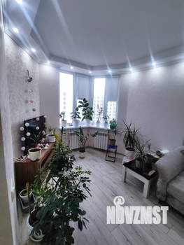 1-к квартира, вторичка, 39м2, 8/25 этаж