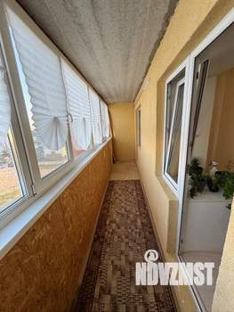 1-к квартира, вторичка, 39м2, 11/12 этаж