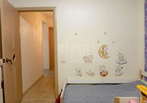 3-к квартира, вторичка, 65м2, 7/9 этаж