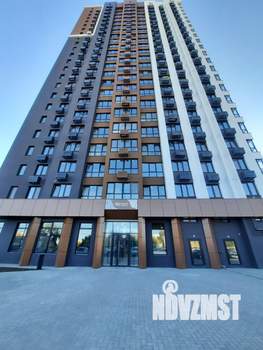 2-к квартира, вторичка, 45м2, 13/23 этаж
