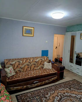 1-к квартира, вторичка, 34м2, 1/5 этаж