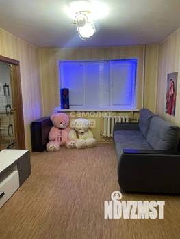 2-к квартира, вторичка, 44м2, 1/5 этаж