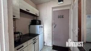 Студия квартира, вторичка, 18м2, 4/5 этаж