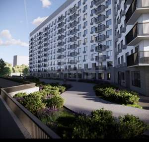 1-к квартира, вторичка, 43м2, 2/10 этаж