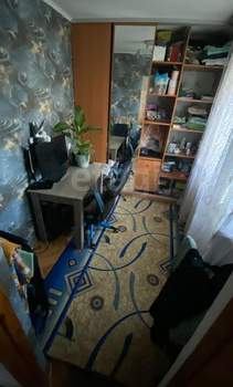 1-к квартира, вторичка, 24м2, 4/5 этаж