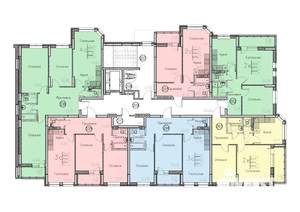 Студия квартира, вторичка, 53м2, 2/10 этаж