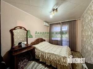 3-к квартира, вторичка, 63м2, 9/9 этаж