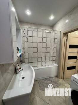 1-к квартира, вторичка, 42м2, 17/23 этаж