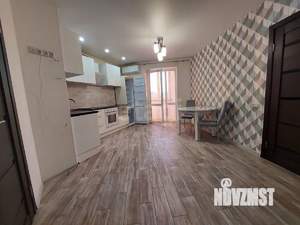 1-к квартира, вторичка, 38м2, 6/25 этаж