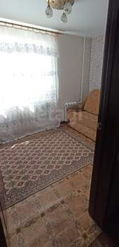 3-к квартира, вторичка, 49м2, 3/5 этаж