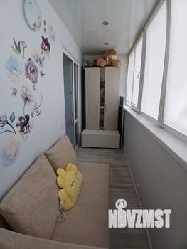 1-к квартира, вторичка, 37м2, 2/10 этаж