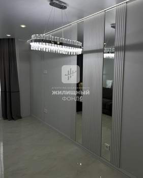 2-к квартира, вторичка, 66м2, 20/25 этаж