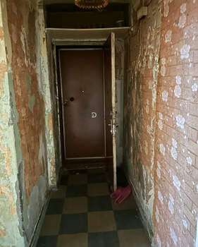 2-к квартира, вторичка, 43м2, 4/5 этаж