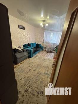 1-к квартира, вторичка, 42м2, 3/10 этаж