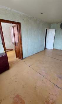 2-к квартира, вторичка, 41м2, 4/4 этаж
