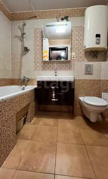 1-к квартира, вторичка, 41м2, 8/10 этаж