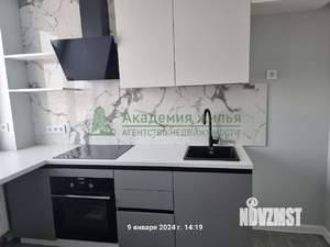 2-к квартира, вторичка, 55м2, 15/25 этаж