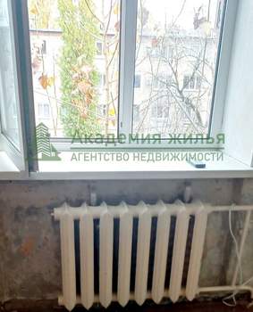 1-к квартира, вторичка, 13м2, 5/5 этаж