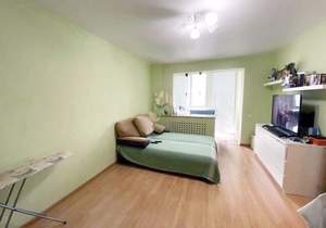 1-к квартира, вторичка, 40м2, 7/10 этаж