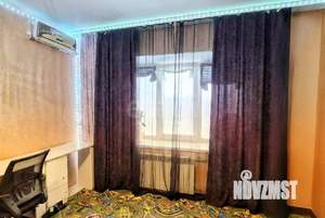 1-к квартира, вторичка, 46м2, 7/9 этаж
