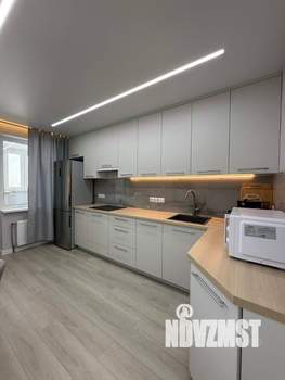 1-к квартира, вторичка, 48м2, 22/25 этаж