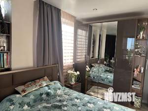 3-к квартира, вторичка, 94м2, 7/16 этаж