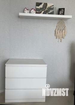 1-к квартира, вторичка, 38м2, 23/25 этаж