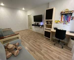 1-к квартира, сданный дом, 42м2, 8/20 этаж