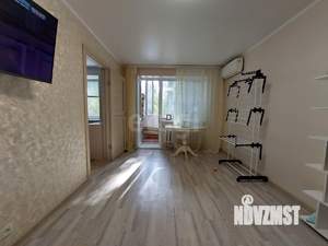 2-к квартира, вторичка, 42м2, 2/5 этаж